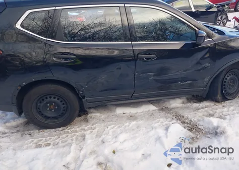 2017 Nissan Rogue S z USA, uszkodzony, nr VIN JN8AT2MV6HW262924